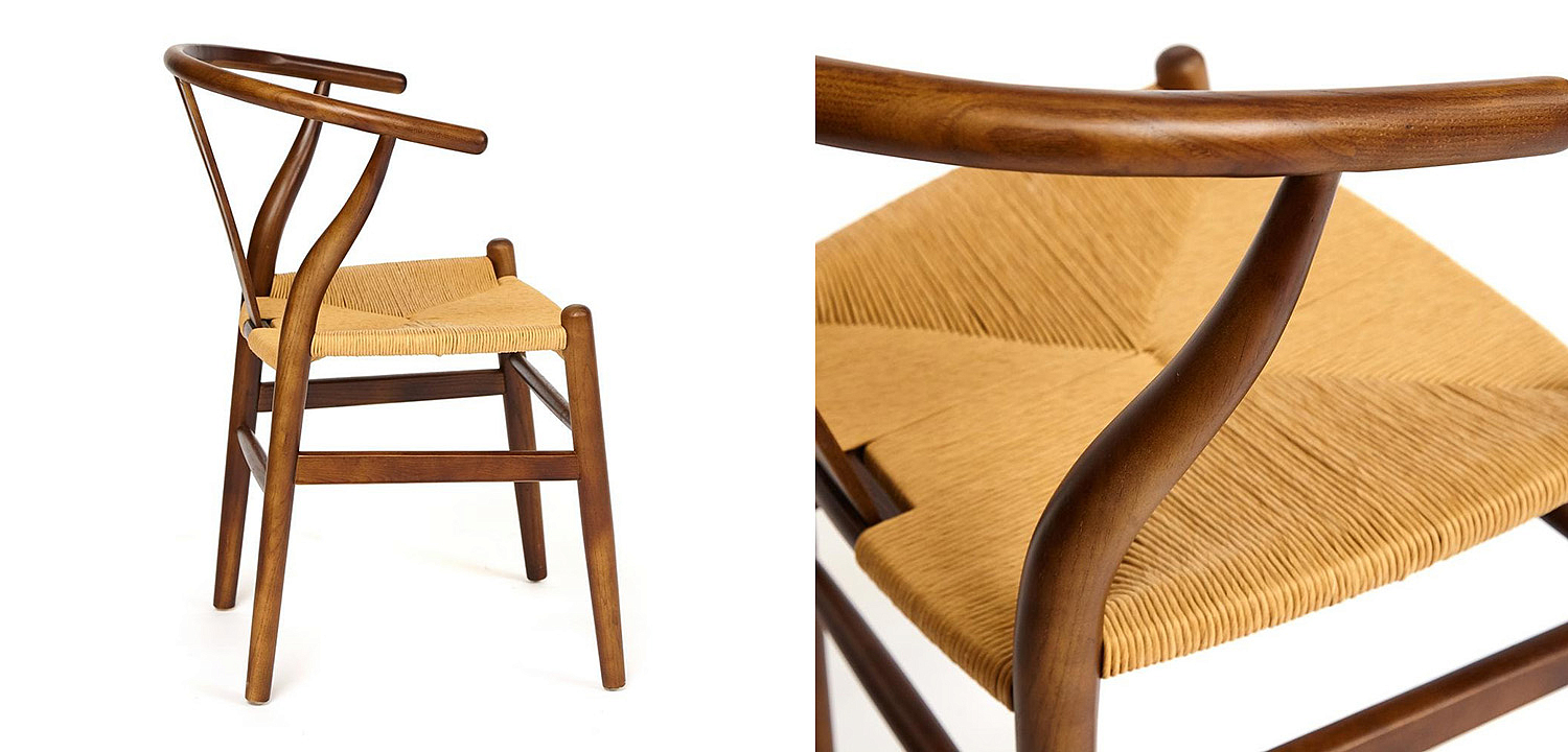 Стул Scandinavian Hand Weaving Elm ручное плетение Стул Scandinavian Hand Weaving Elm ручное плетение - Loft-Concept в Волгограде