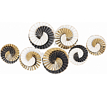 Панно настенное Blank Sheet Shell варинант исполнения - 1 | Loft Concept в Волгограде