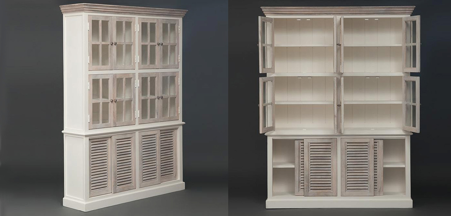 Витрина Edmon Cupboard Витрина Edmon Cupboard - Loft-Concept в Волгограде