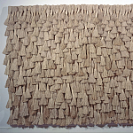 Декор на стену плетеный Кисти Wall decor thread tassels варинант исполнения - 2 | Loft Concept в Волгограде