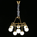 Люстра подвесная сферическая Eloizа варинант исполнения - 3 | Loft Concept в Волгограде