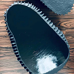 Стол журнальный «Alatyr» чёрный глянец варинант исполнения - 2 | Loft Concept в Волгограде