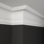 Гладкий карниз KT-42 варинант исполнения - 1 | Loft Concept в Волгограде