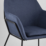 Кресло на основании из металла Racks варинант исполнения - 7 | Loft Concept в Волгограде