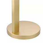 Столик приставной золотой Modern Execution варинант исполнения - 3 | Loft Concept в Волгограде