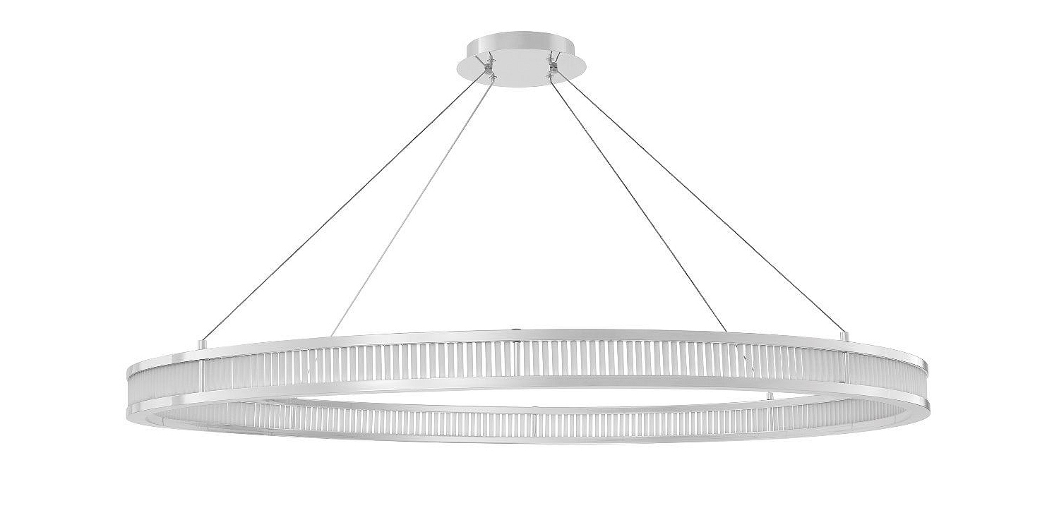 Люстра Eichholtz Chandelier Damien XL Nickel Люстра Eichholtz Chandelier Damien XL Nickel - Loft-Concept в Волгограде