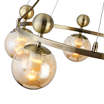 Люстра Demian Bronze Chandelier варинант исполнения - 2 | Loft Concept в Волгограде