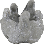 Кашпо A collection of baby rabbits варинант исполнения - 3 | Loft Concept в Волгограде