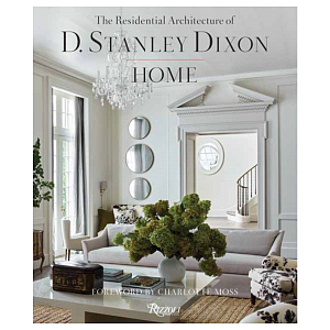 Книга "HOME The Residential Architecture of D. Stanley Dixon"