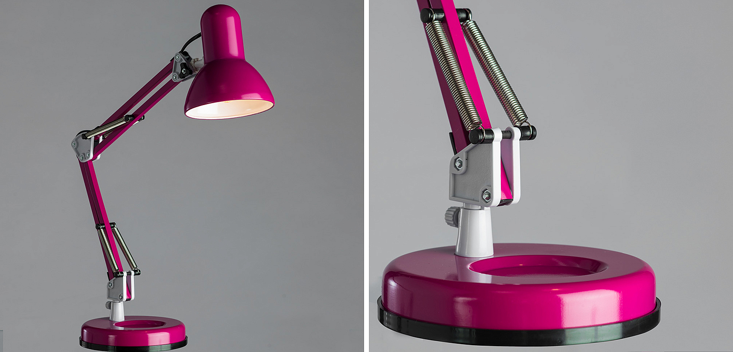 Настольная лампа Hendrix Table Lamp Настольная лампа Hendrix Table Lamp - Loft-Concept в Волгограде