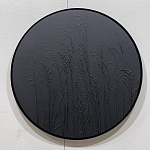 Панно Луг в раме варинант исполнения - 1 | Loft Concept в Волгограде