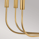 Люстра подвесная с 9-ю лампами Feiss варинант исполнения - 6 | Loft Concept в Волгограде