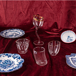 Стакан Seletti Cordial варинант исполнения - 3 | Loft Concept в Волгограде