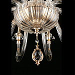 Люстра подвесная хрустальная Daniele 2 варинант исполнения - 3 | Loft Concept в Волгограде