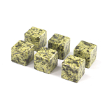 Камни для охлаждения виски из натурального камня змеевик Natural Stone Cube варинант исполнения - 3 | Loft Concept в Волгограде