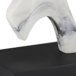 Настольная лампа с прямоугольным абажуром на каркасе в виде дерева Expressive Form варинант исполнения - 2 | Loft Concept в Волгограде