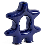 Статуэтка из обожженной глины Brighter Stars синяя варинант исполнения - 1 | Loft Concept в Волгограде