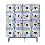 Тумба Venti Mask Grey варинант исполнения - 1 | Loft Concept в Волгограде