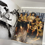 One 2 One by William Hannigan Portrait Photography варинант исполнения - 5 | Loft Concept в Волгограде