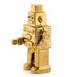 Аксессуар Seletti My Robot Gold варинант исполнения - 2 | Loft Concept в Волгограде