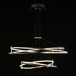 Люстра подвесная светодиодная Dаiana круглая варинант исполнения - 3 | Loft Concept в Волгограде