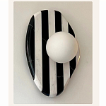 Бра полосатое из мрамора Shaw Marble Lighting варинант исполнения - 2 | Loft Concept в Волгограде