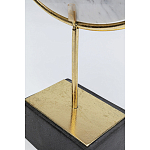 Декоративный арт-объект из мрамора Marble Ring варинант исполнения - 4 | Loft Concept в Волгограде