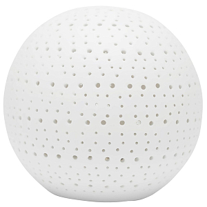 Керамическая настольная лампа Roy