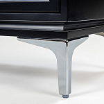 Черный комод в стиле арт-деко Luciano варинант исполнения - 3 | Loft Concept в Волгограде