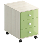 Тумба с ящиками William варинант исполнения - 1 | Loft Concept в Волгограде