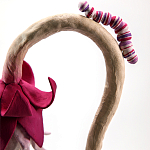 Экзотический Лиловый фрукт статуэтка Tropical Fruit Pandora 6 варинант исполнения - 3 | Loft Concept в Волгограде