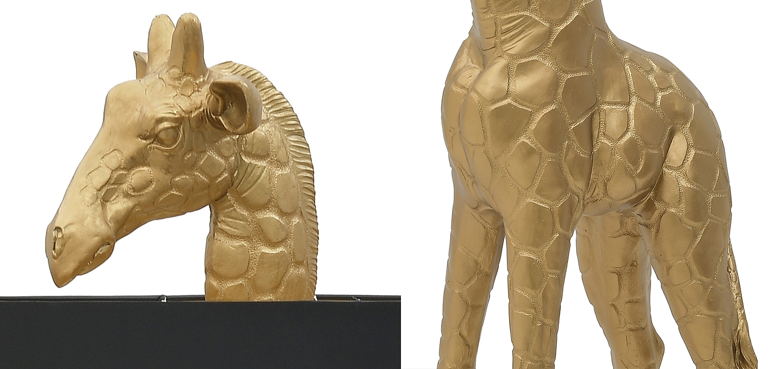 Торшер Golden Giraffe Floor lamp Торшер Golden Giraffe Floor lamp - Loft-Concept в Волгограде