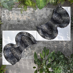 Дизайнерский модульный диван Poltronova Safari Sofa варинант исполнения - 3 | Loft Concept в Волгограде