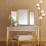 Торшер с 6-ю белыми стеклянными плафонами в форме шаров Gooseneck Pelle Chandelier варинант исполнения - 3 | Loft Concept в Волгограде