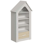 Стеллаж в детскую Tiny Town Rack варинант исполнения - 4 | Loft Concept в Волгограде