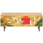 Длинная тумба Elise Cabinet варинант исполнения - 7 | Loft Concept в Волгограде