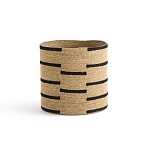 Плетеная корзина Asani Wicker Basket варинант исполнения - 1 | Loft Concept в Волгограде