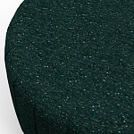 Мебельная ткань Шенилл темно-зеленый цвет 138 см T4-36 варинант исполнения - 4 | Loft Concept в Волгограде