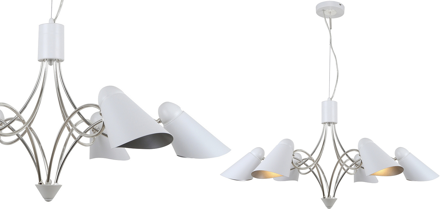 Люстра Silvi Chandelier Люстра Silvi Chandelier - Loft-Concept в Волгограде