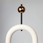 Подвесной светильник MOROSHKA arc white варинант исполнения - 2 | Loft Concept в Волгограде