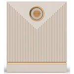 Тумба прикроватная с фактурным фасадом Satin Furniture варинант исполнения - 2 | Loft Concept в Волгограде