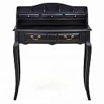 Стол-бюро из массива березы с 5-ю ящиками в стиле прованс Vintage варинант исполнения - 1 | Loft Concept в Волгограде