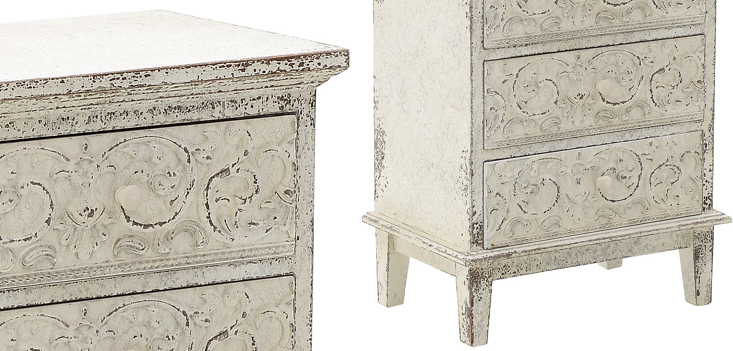 Тумба Senchia Provence Nightstand Тумба Senchia Provence Nightstand - Loft-Concept в Волгограде