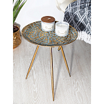 Столик дизайнерский Triple vent варинант исполнения - 2 | Loft Concept в Волгограде