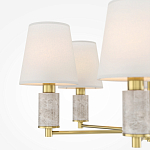 Люстра подвесная Lira варинант исполнения - 3 | Loft Concept в Волгограде