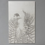 Панно Папоротники варинант исполнения - 1 | Loft Concept в Волгограде