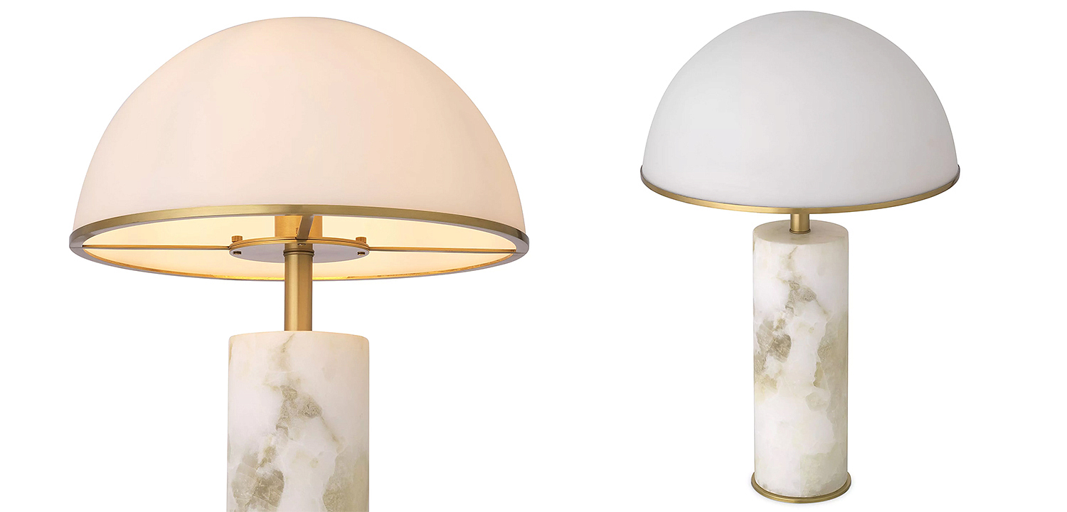 Настольная лампа Eichholtz Table Lamp Vaneta Настольная лампа Eichholtz Table Lamp Vaneta - Loft-Concept в Волгограде