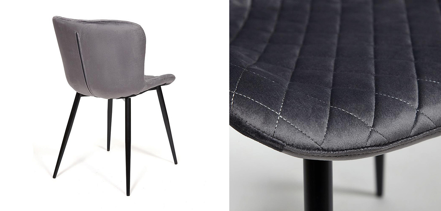 Стул Moritz gray chair - Loft-Concept в Волгограде