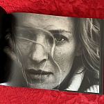 Фото-альбом Питер Линдберг Peter Lindbergh. Shadows on the Wall   варинант исполнения - 2 | Loft Concept в Волгограде