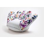 Дизайнерское кресло в форме руки Poltronova Joe Bloom Armchair варинант исполнения - 4 | Loft Concept в Волгограде